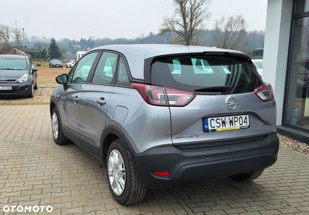 Opel Crossland - 4