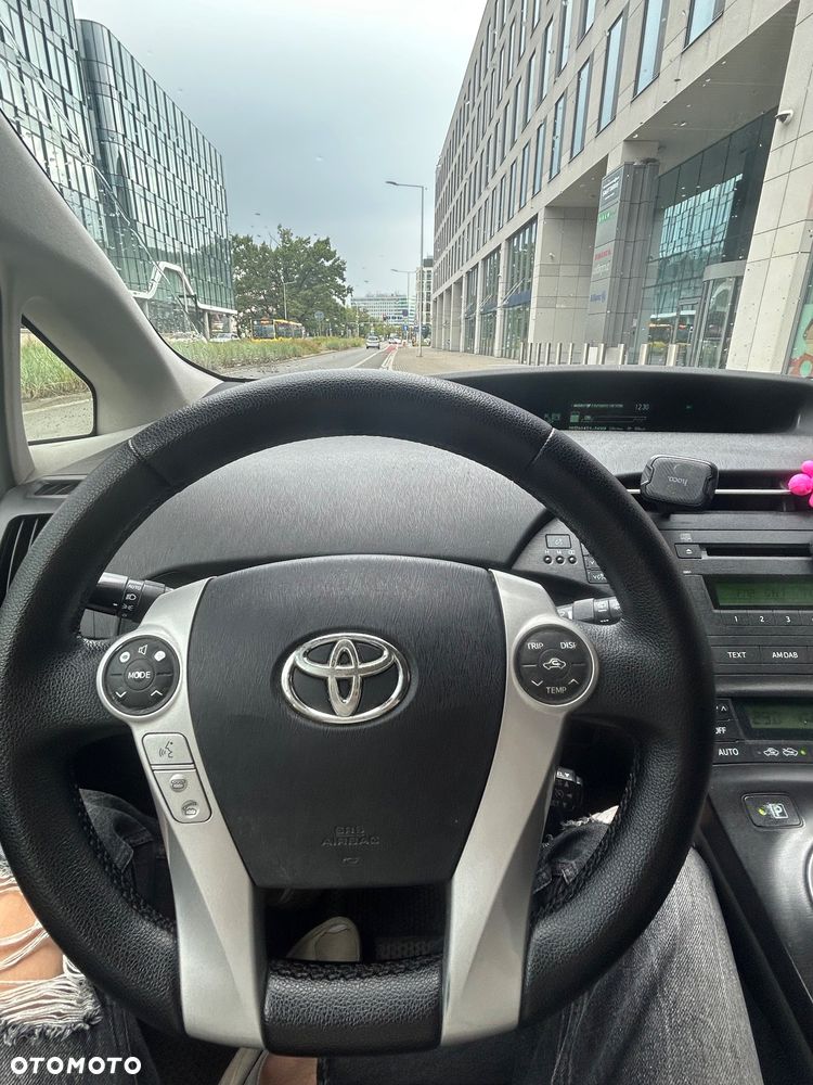 Toyota Prius 1.8 HSD Luna - 7