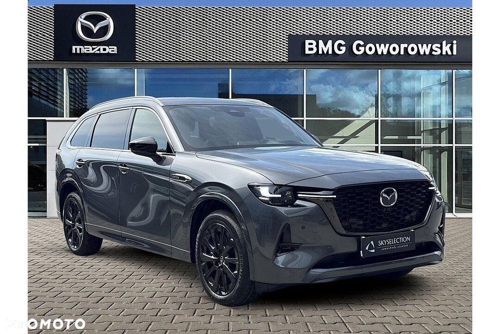 Mazda CX-80 - 12