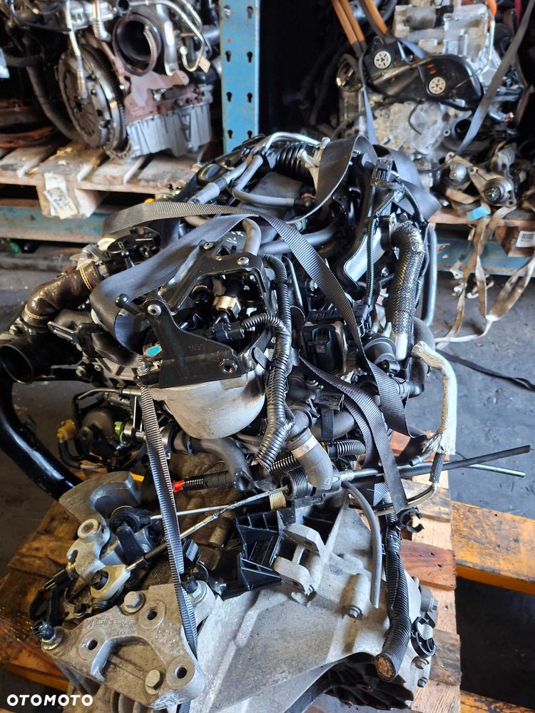 Silnik 1.6 D4162t Volvo V70 V60 Kompletny - 2