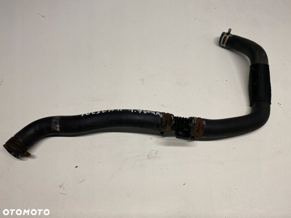 PRZEWÓD CHŁODNICY GÓRNY HYUNDAI TUCSON II 1.7 CRDI 25411-D7100 - 1