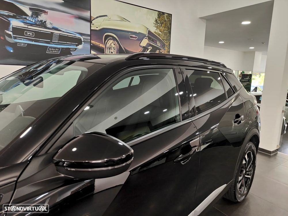 Peugeot 2008 1.2 PureTech Allure EAT8 - 11