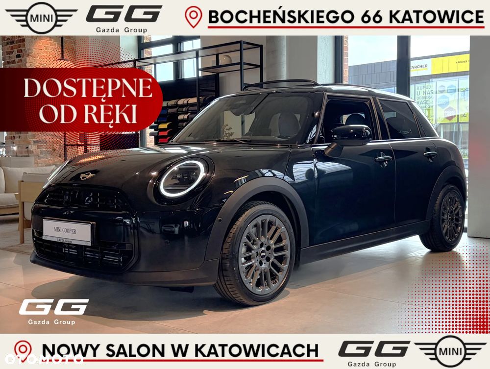 MINI Cooper C Linia Classic - 2