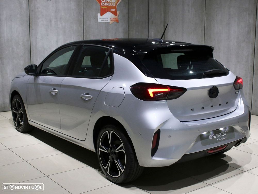 Opel Corsa 1.2 T GS Line Aut. - 15