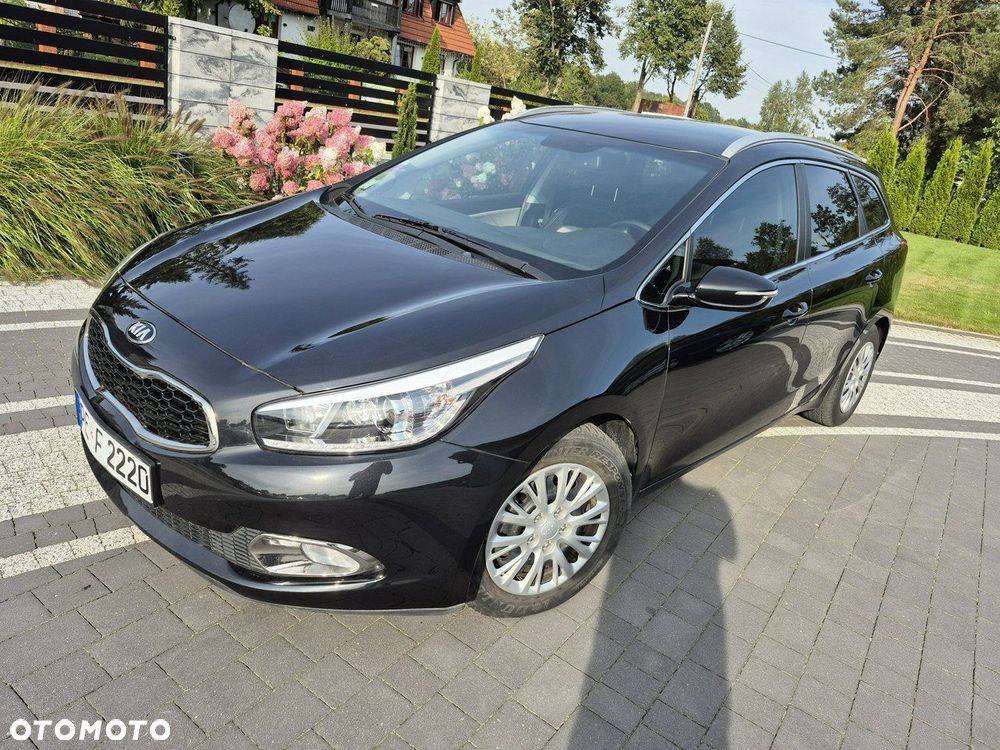 Kia Ceed - 2