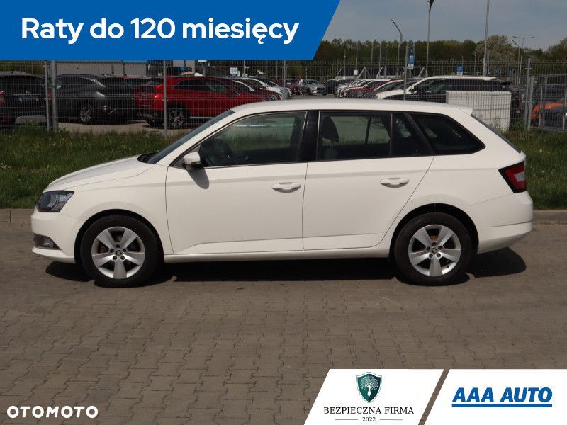 Skoda Fabia - 4