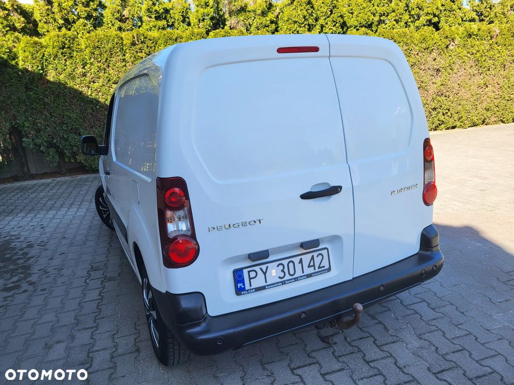 Peugeot Partner - 5