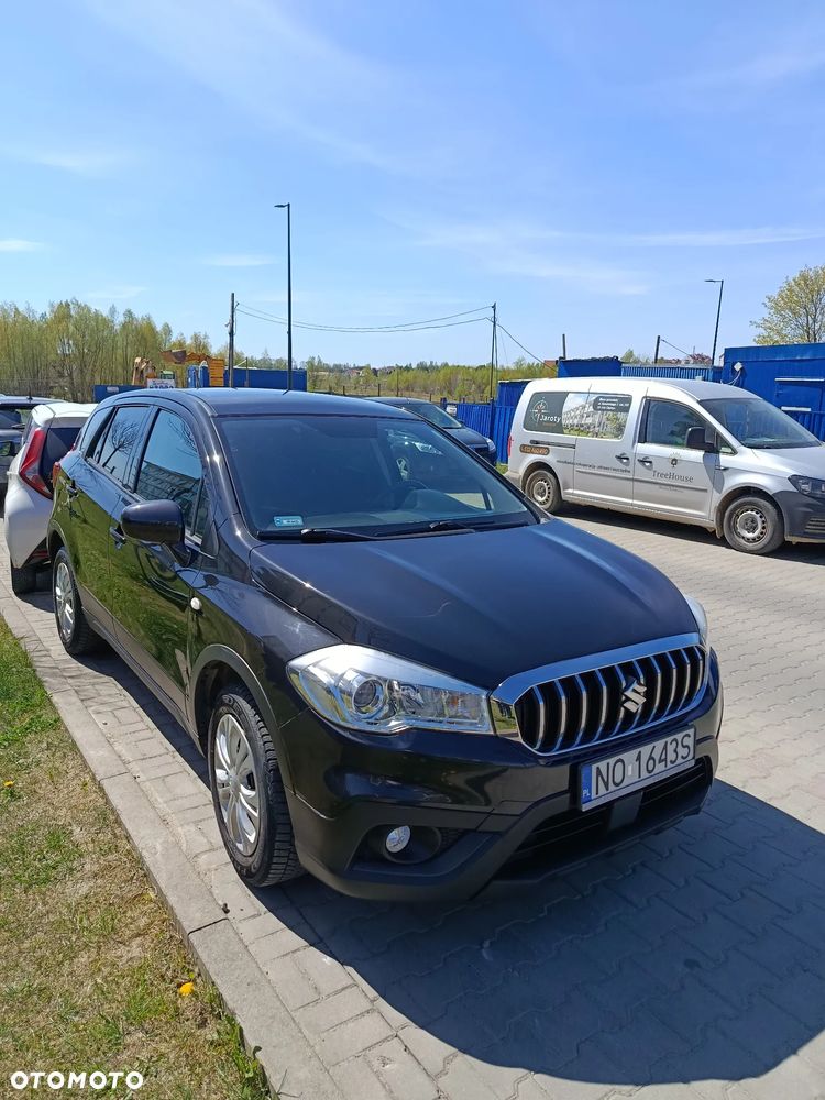 Suzuki SX4 S-Cross - 39