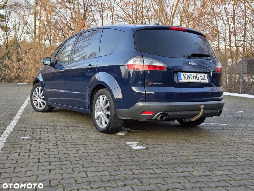 Ford S-Max 2.2 TDCi DPF Titanium - 4