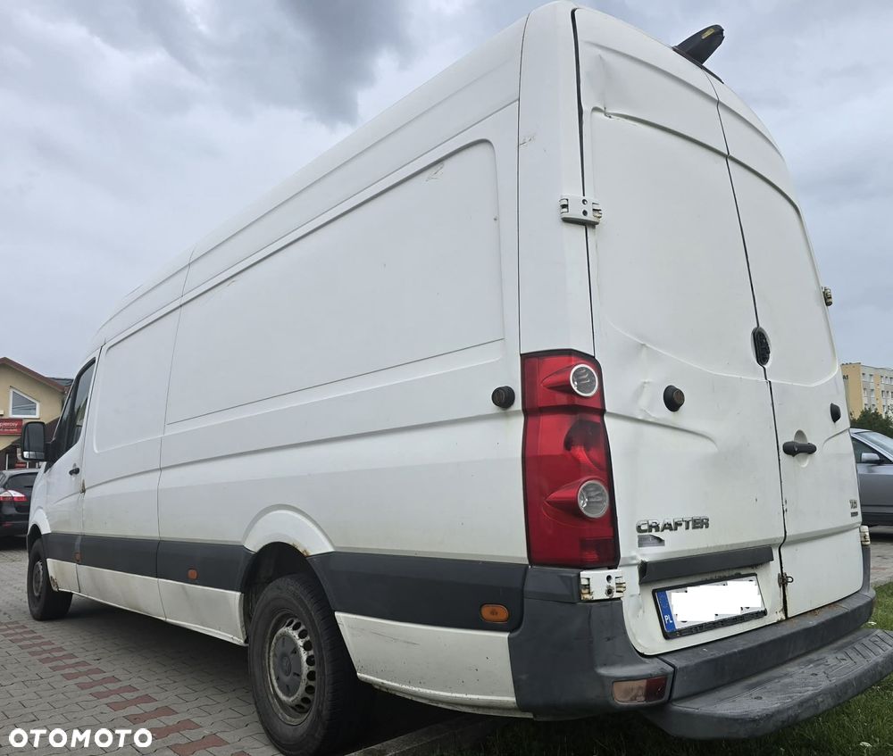 Volkswagen Crafter - 3