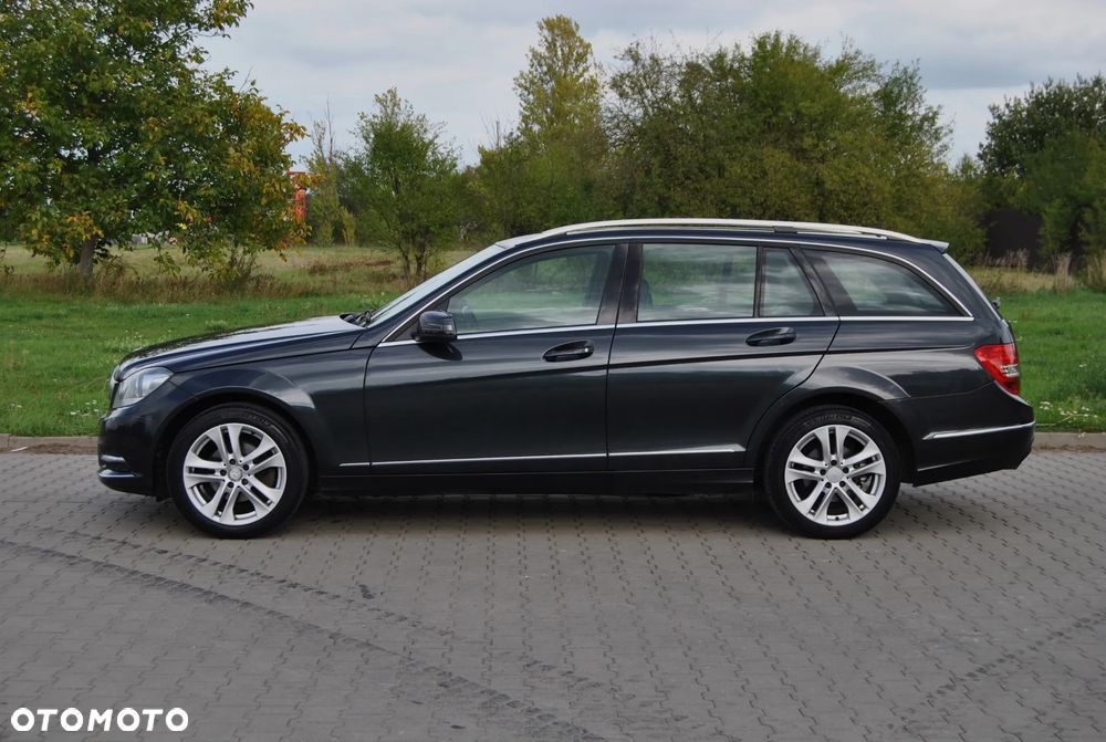 Mercedes-Benz Klasa C 180 CDI Avantgarde Edition - 18