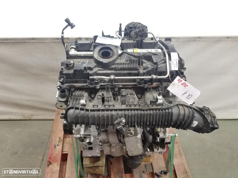 MOTOR COMPLETO BMW SERIE X2 F39 REF. B48A20E - 1