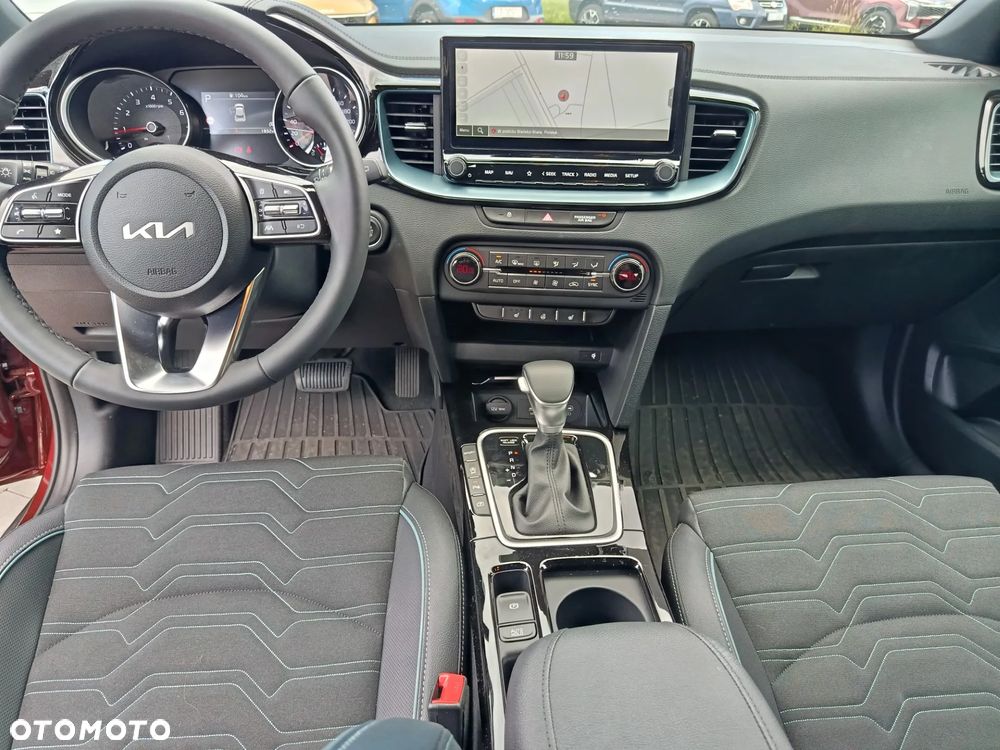 Kia XCeed 1.6 T-GDI Tribute DCT - 9