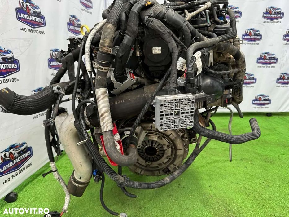 MOTOR COMPLET OPEL 2.2 CDTi DIESEL COD: A22DM 163 HP / 120 KW 2010 - 2024 - 3