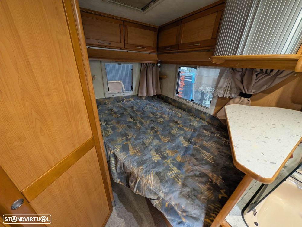 Fiat Ducato FLEURETTE - 13