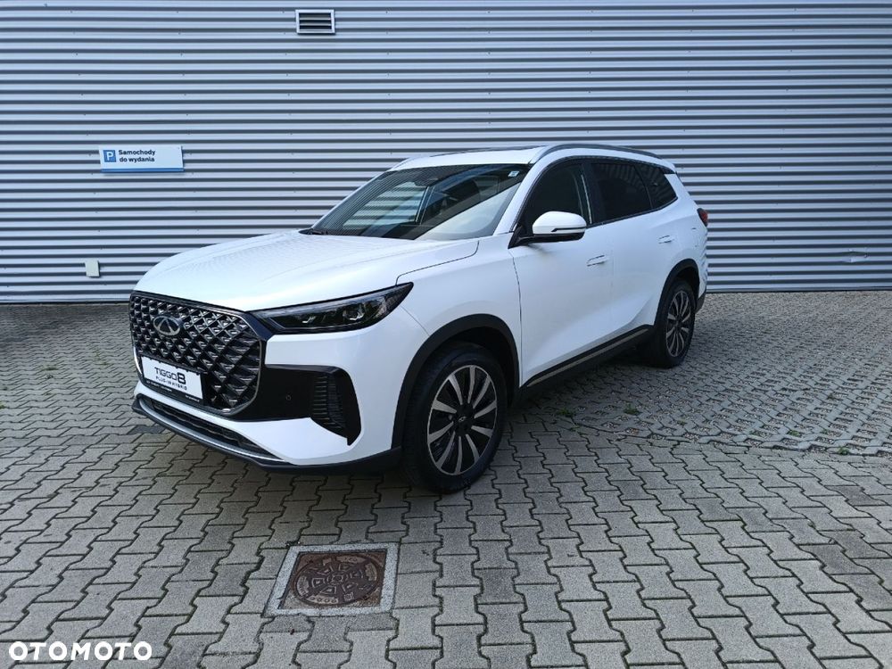 Chery Tiggo 8 1.5 T-GDI Super Hybrid Prestige DCT - 4