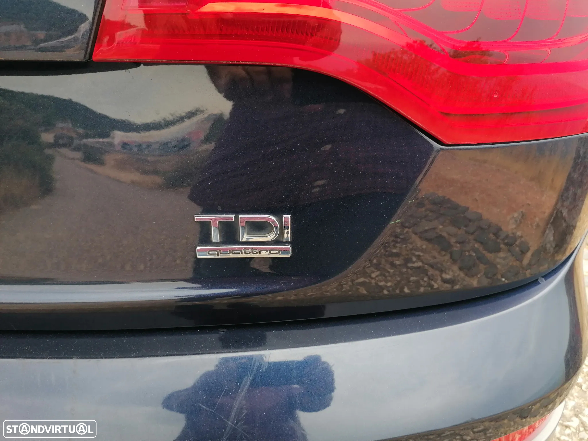 Audi Q7 3.0 V6 TDi quattro Tiptronic - 6