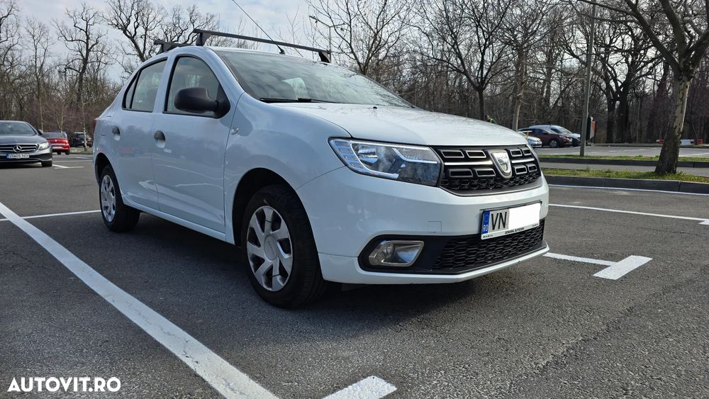 Dacia Logan 1.5 Blue dCi Ambiance - 3