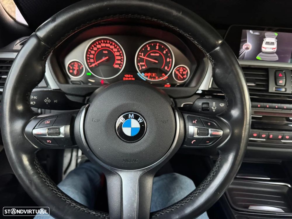 BMW 420 d xDrive Pack M Auto - 24