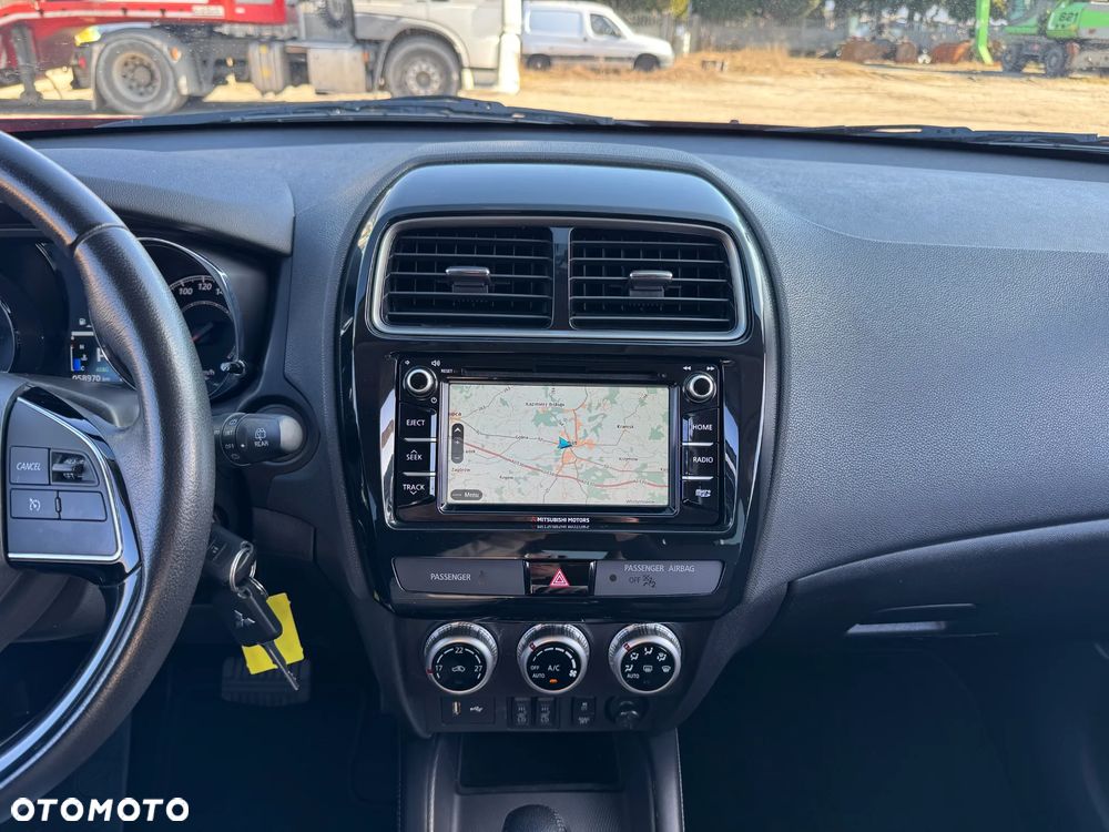 Mitsubishi ASX 2.0 2WD CVT Intro Edition+ - 3