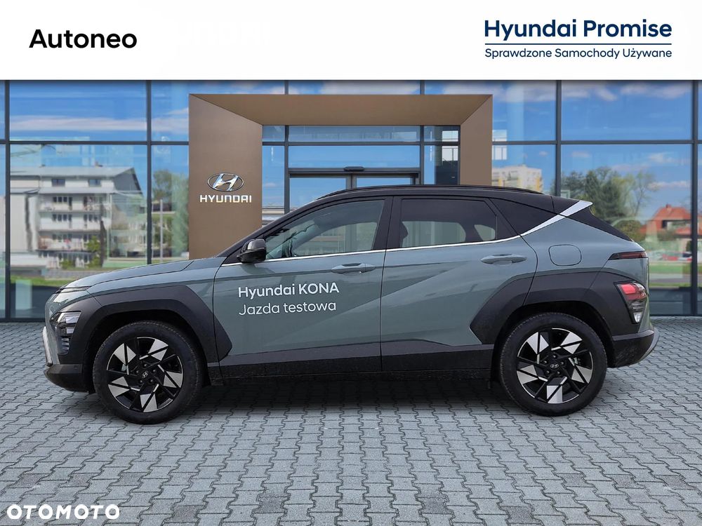 Hyundai Kona - 2