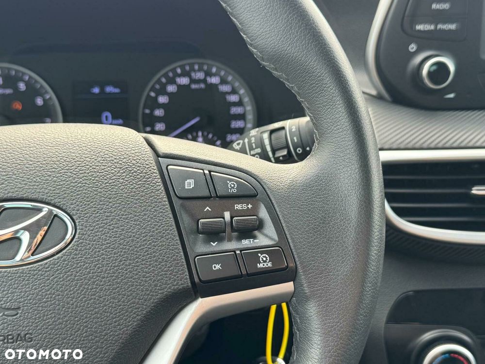 Hyundai Tucson 1.6 GDI BlueDrive Comfort 2WD - 13