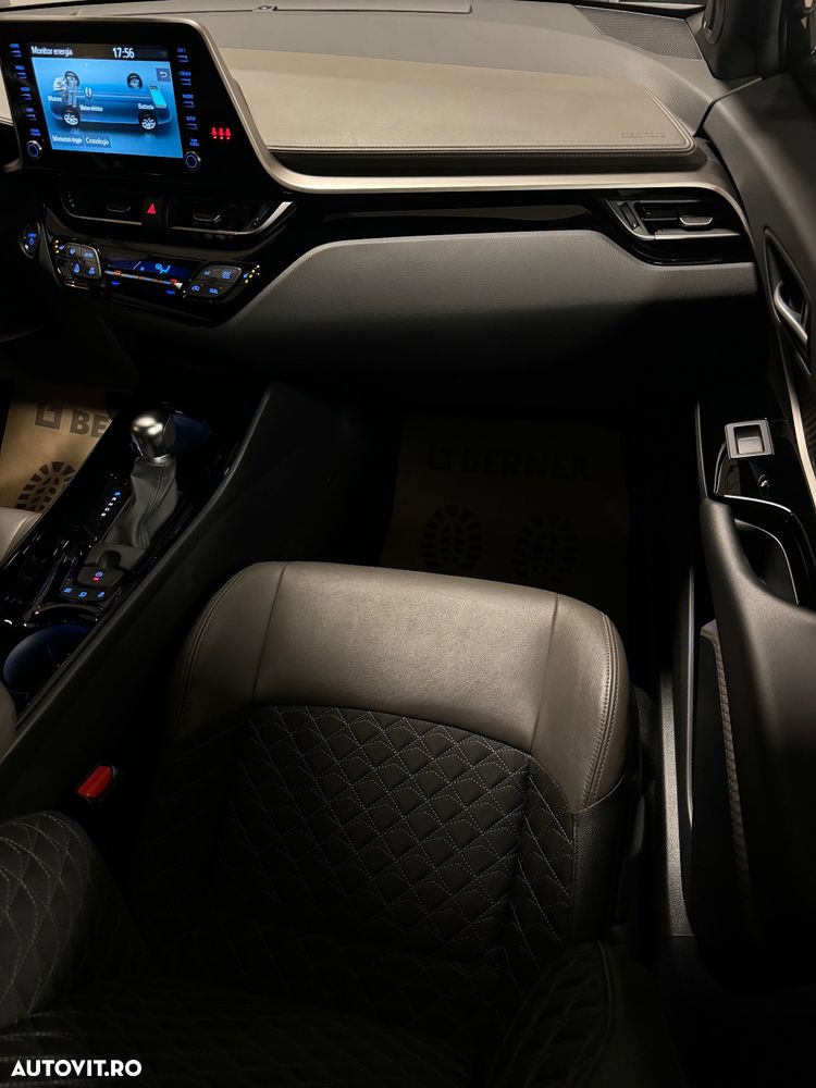 Toyota C-HR Hybrid Business-Edition - 13