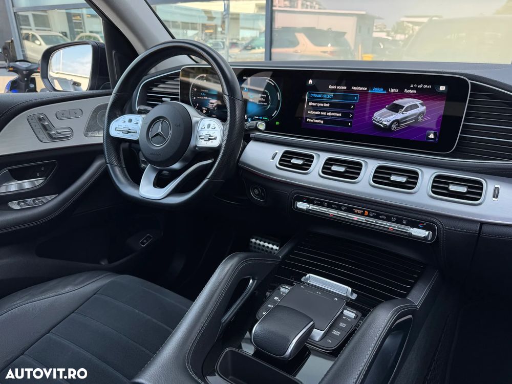 Mercedes-Benz GLE 450 4Matic 9G-TRONIC AMG Line - 11