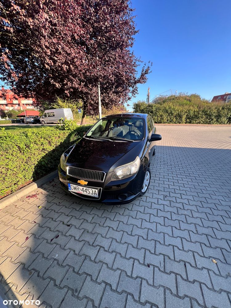 Chevrolet Aveo - 3