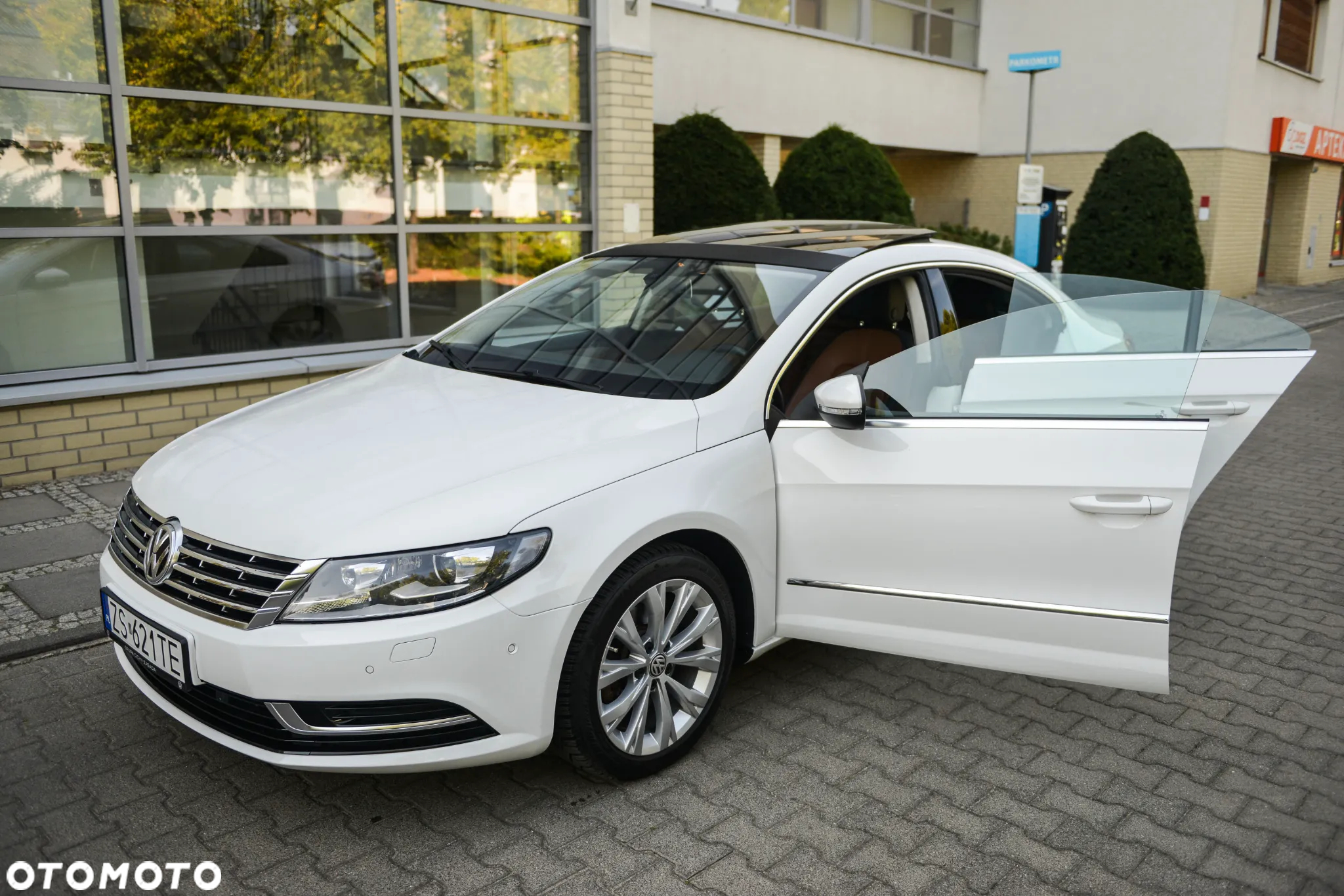 Volkswagen CC 1.4 TSI - 7