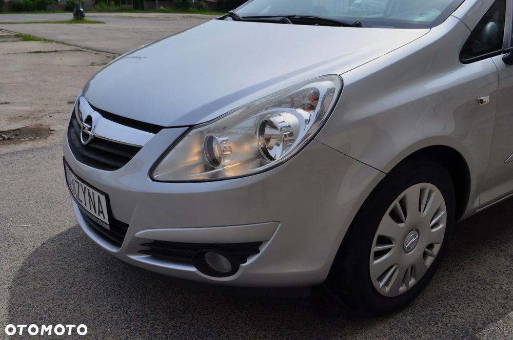 Opel Corsa 1.2 16V Essentia EasyTronic - 33
