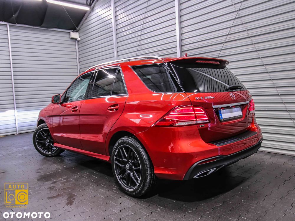 Mercedes-Benz GLE 350 d 4-Matic - 4