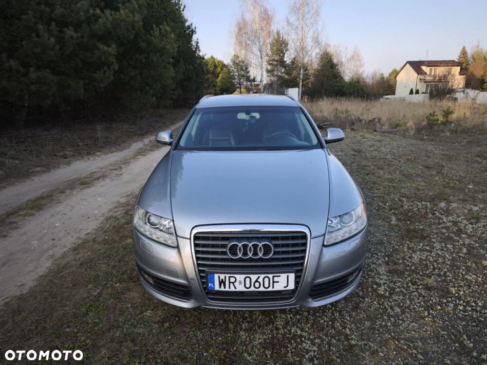 Audi A6 Avant - 2