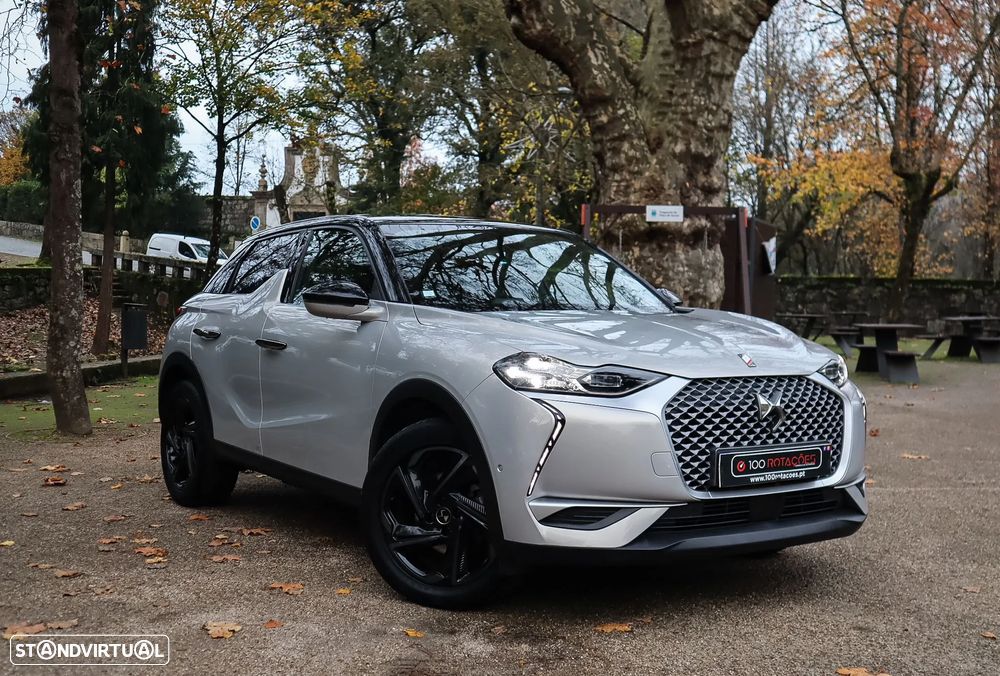 DS DS3 Crossback E-TENSE SO CHIC - 21