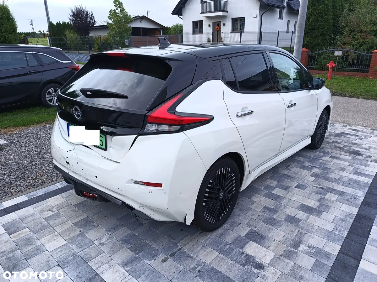 Nissan Leaf 40kWh 3.Zero Limited Edition - 3