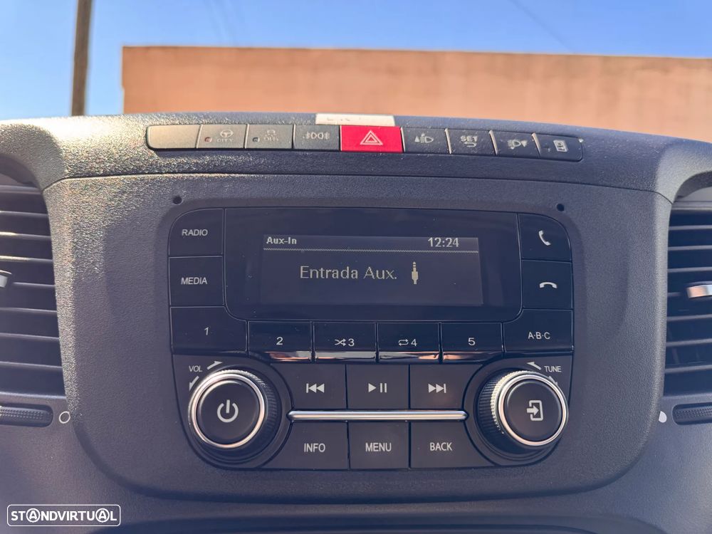 Iveco 35S160 / 12M3 / IVA DEDUTIVEL / NACIONAL - 24