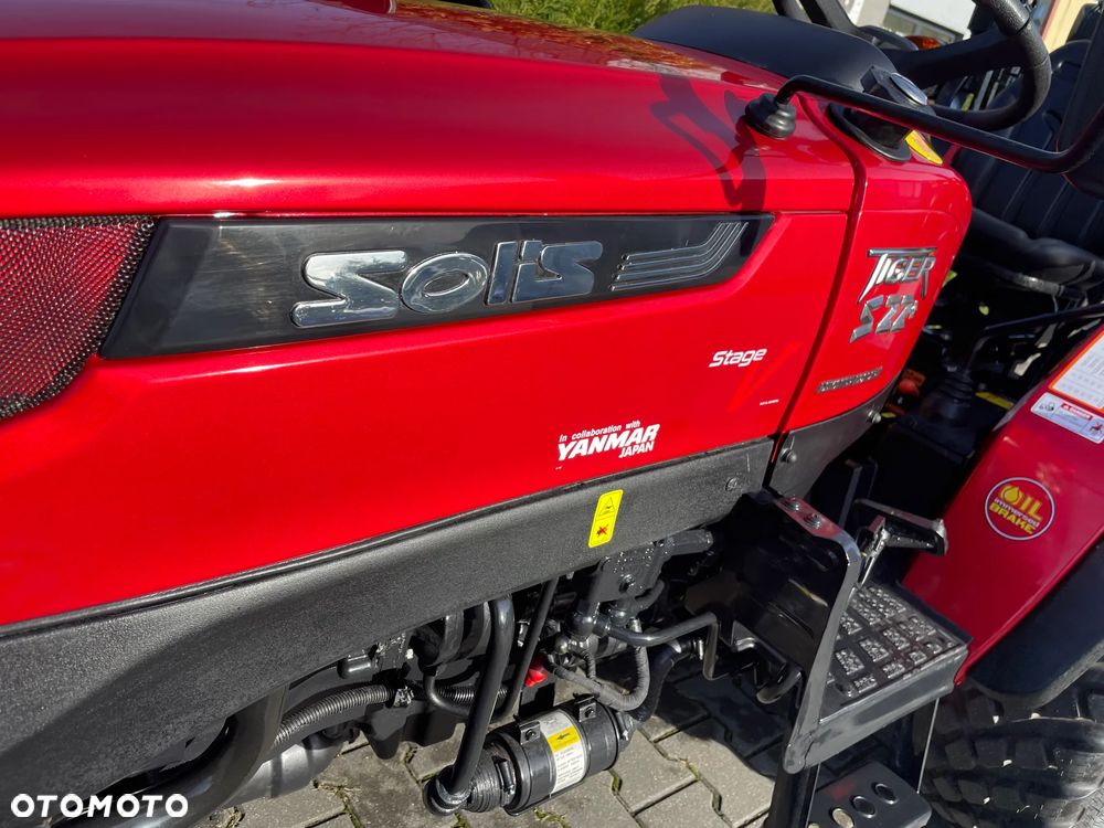 Solis 22 4WD - 5