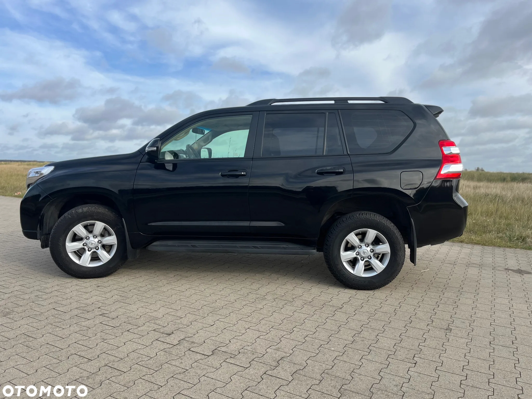 Toyota Land Cruiser LC 2.8 D-4D Prado - 2
