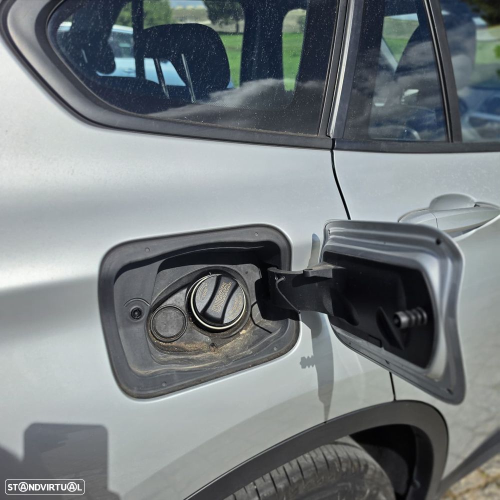 BMW X1 sDrive18d Aut. - 11