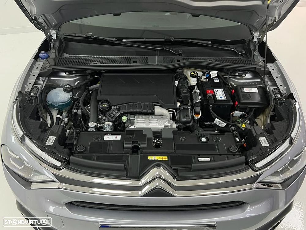 Citroën C4 1.2 PureTech Feel Pack EAT8 - 29