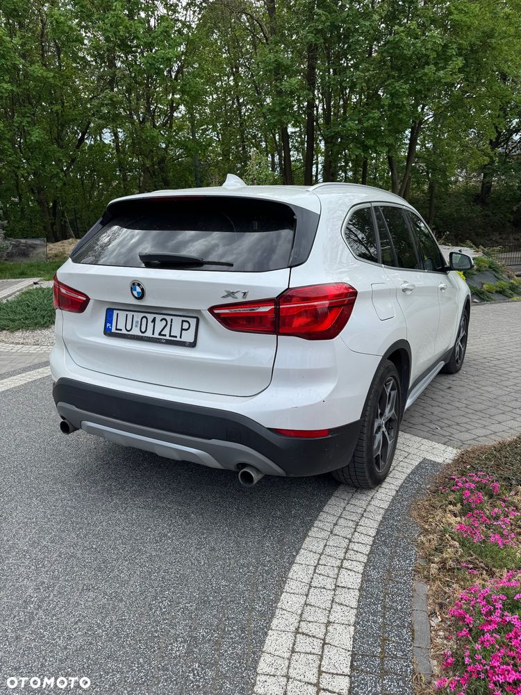 BMW X1 xDrive25i xLine - 5