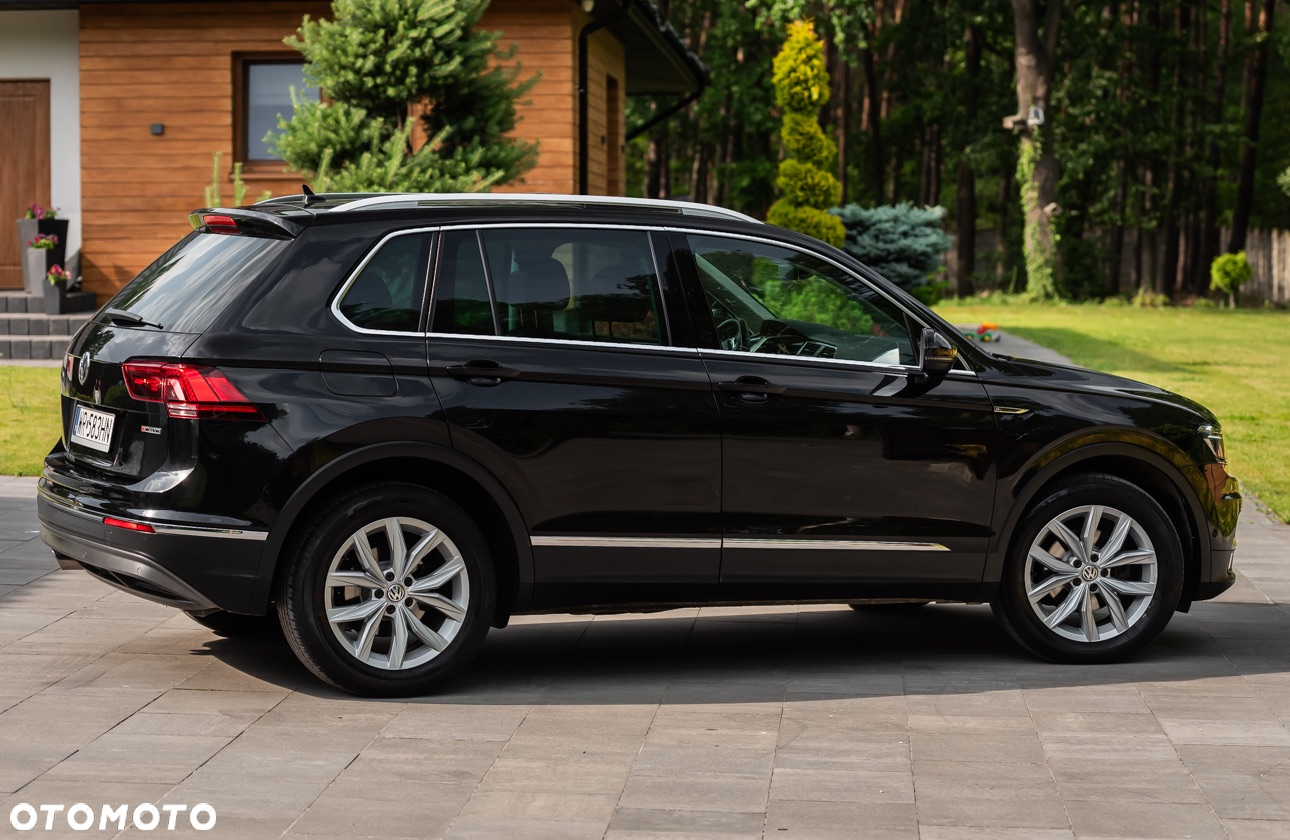 Volkswagen Tiguan 2.0 TDI SCR 4Mot R-Line DSG - 33