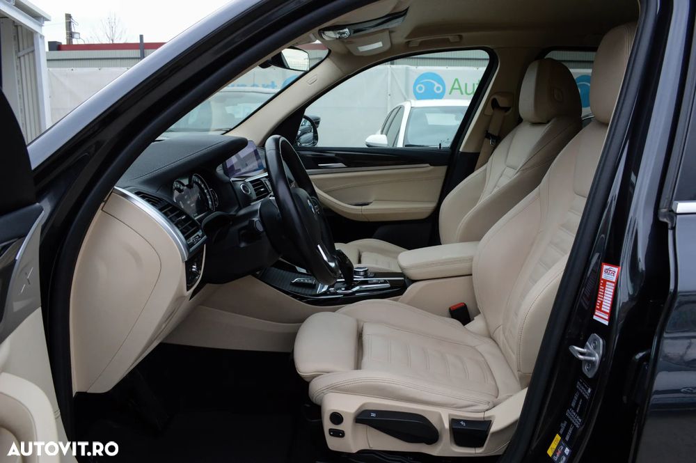 BMW X3 xDrive30e Aut. Luxury Line - 27