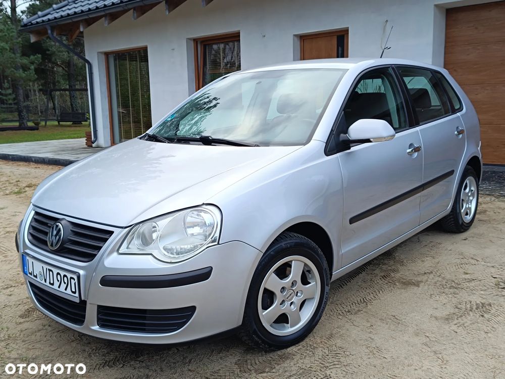 Volkswagen Polo 1.2 Trendline - 5