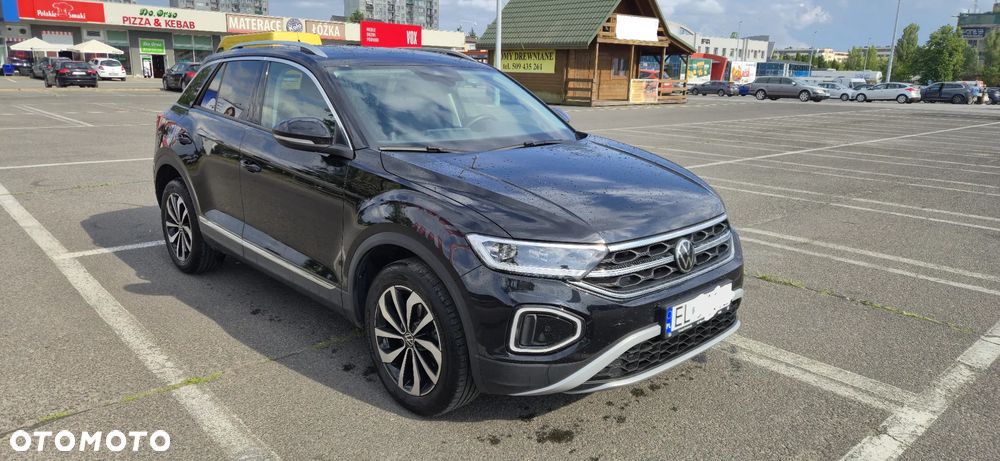 Volkswagen T-Roc 1.5 TSI Style DSG - 2