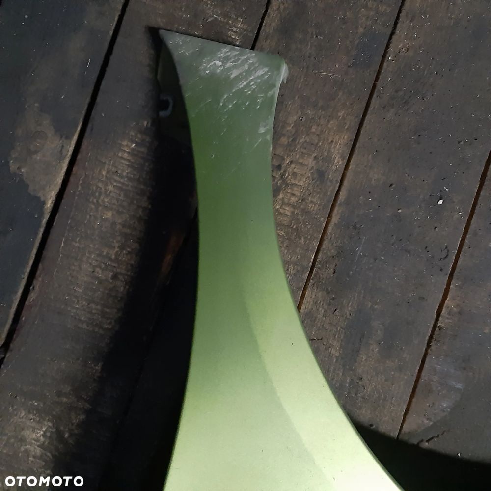 Błotnik Przedni Lewy Prawy Scenic I Lift MVC39 - 6