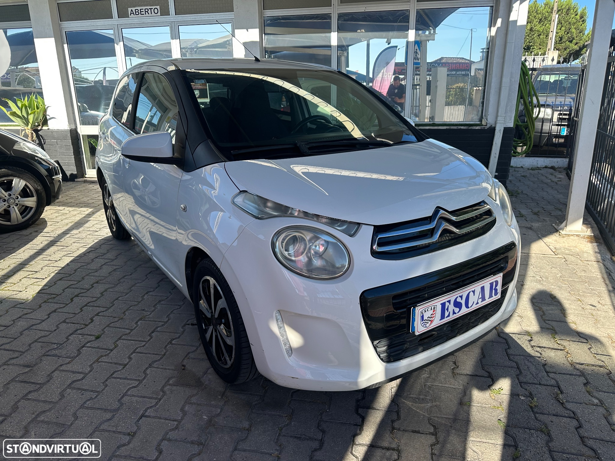 Citroën C1 1.2 VTi Shine - 2