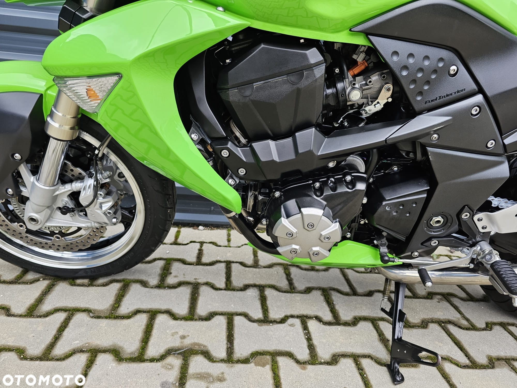 Kawasaki Z - 16