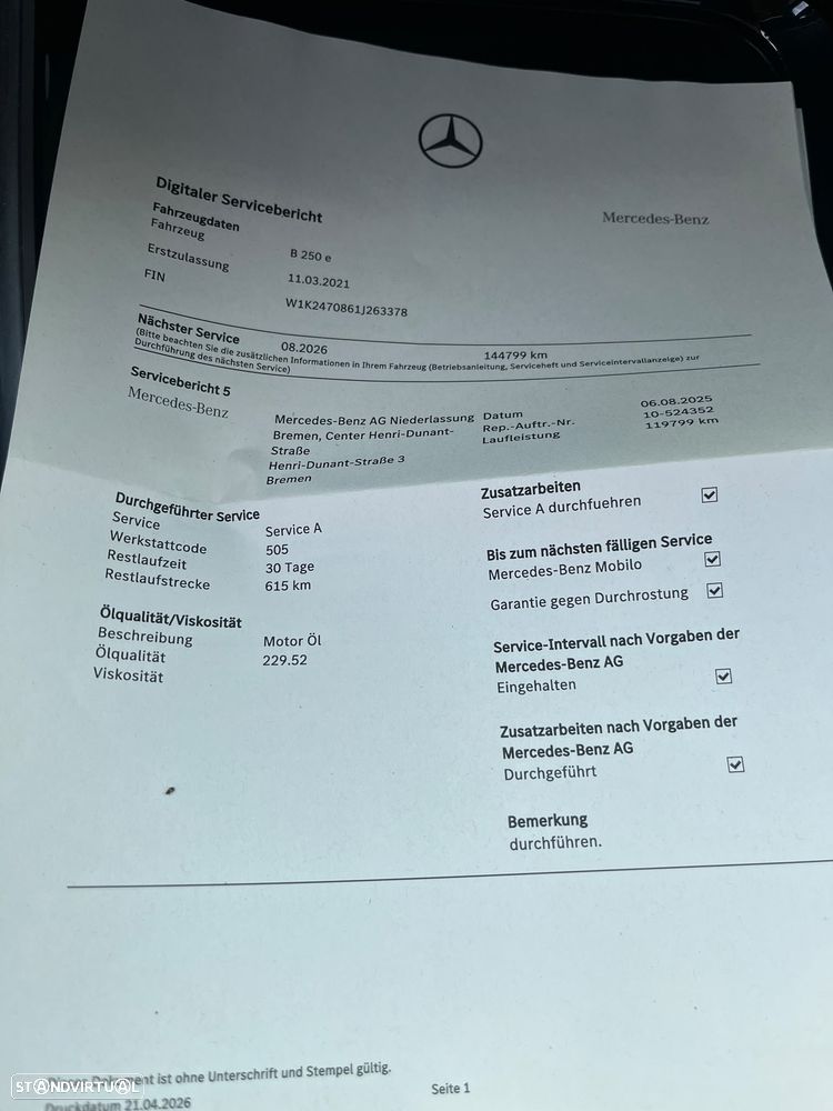 Mercedes-Benz A 250 e 8G-DCT AMG Line Advanced Plus - 13