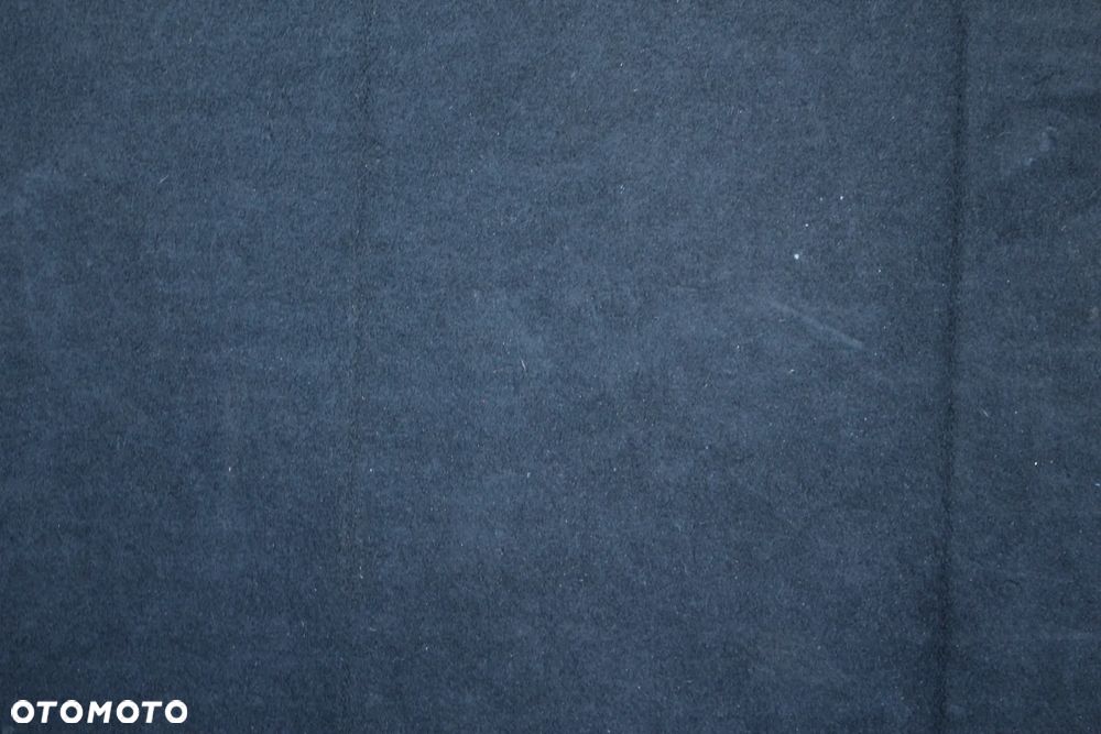 WYKŁADZINA PODŁOGA BAGAŻNIKA OPEL INSIGNIA A KOMBI CZARNA - 8